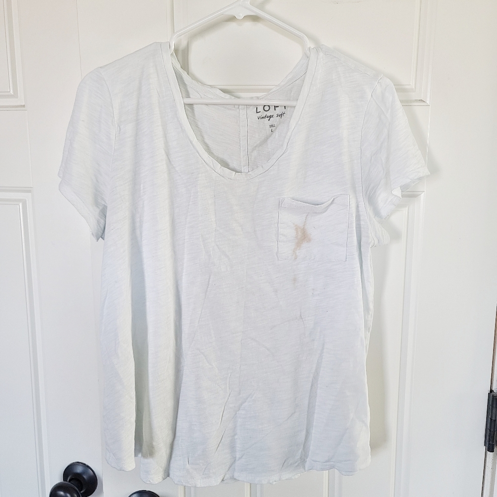 9/28  LOFT TEE